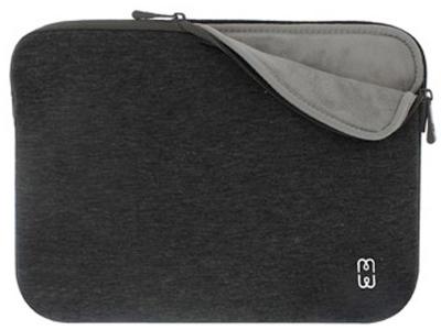 MW  - housse de protection &agrave; m&eacute;moire de forme pour MacBook Pro 15 pouces - Shade Anthracite 