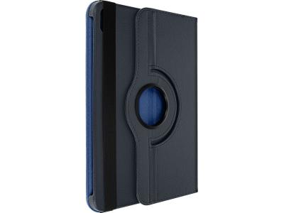Housse pour iPad 10 2022 Clapet Support Rotatif 360&deg; Mode Portrait Paysage bleu nuit