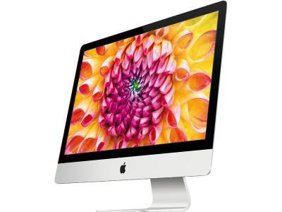 iMac 27"" (Fin 2013) Core i5 3,2GHz - HDD 1 To - 8 Go QWERTY - Espagnol