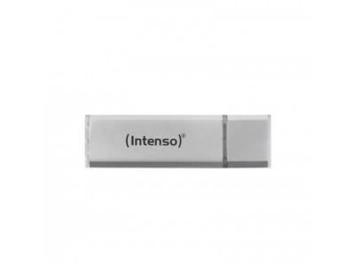 INTENSO  Ultra Line Lecteur USB Flash 64 Go USB Type-A 3.2 Gen 1 (3.1 Gen 1) Argent