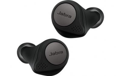 JABRA  Elite Active 75t Titanium Black