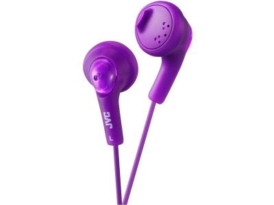 JVC Ecouteurs  HA-F160 Gumy Violet 