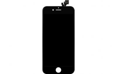 GENERIQUE Kit &eacute;cran complet (LCD + vitre) pour iPhone 6 Noir
