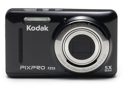 KODAK Appareil photo Compact  X53 noir + Etui
