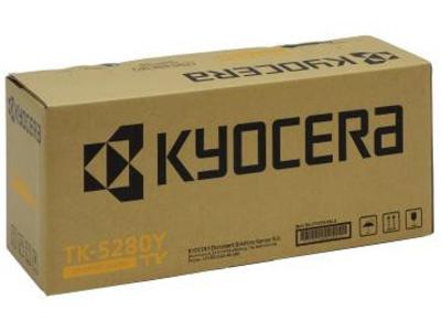 KYOCERA  Toner TK-5280Y TK5280Y Toner-Kit TonerKit Yellow Gelb (1T02TWANL0)
