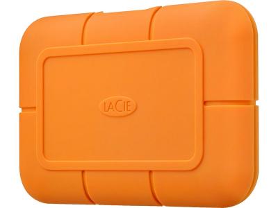 LACIE  Rugged SSD USB-C - Disque dur externe 2,5"" USB-C 4 To