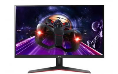 LG  27MP60G-B - &eacute;cran LED - Full HD (1080p) - 27