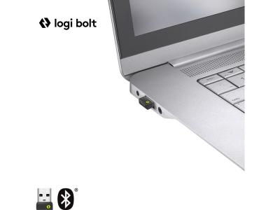 LOGITECH  Mx Anywhere 3 1000 Dpi Wireless Mouse Noir