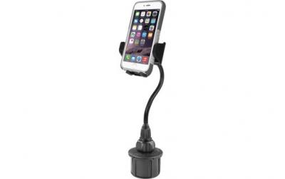 MACALLY  Mcup2xl - Support Voiture Xl Pour Smartphone (Porte-Gobelet)