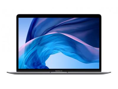 MacBook Air Core i5 (2018) 13', 512 Go 2 coeurs 8 Go UHD Graphics 617, Gris sid&eacute;ral - QWERTY Portugais - Tr&egrave;s bon &eacute;tat