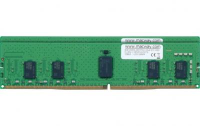 MACWAY M&eacute;moire RAM 16 Go (2 x 8 Go) DDR4 ECC R-DIMM 2933 MHz PC4-23466