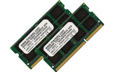 MACWAY M&eacute;moire RAM 16 Go (2 x 8 Go) SODIMM 1600 MHz DDR3L PC3-12800