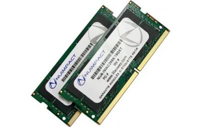 NUIMPACT M&eacute;moire RAM  32 Go (2 x 16 Go) DDR4 SODIMM 2666 Mhz PC4-21300