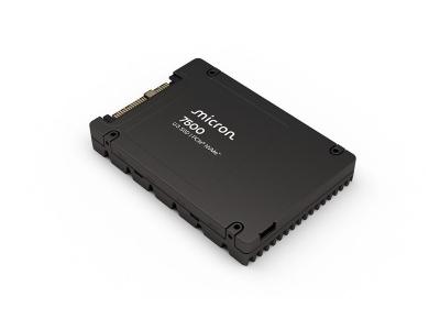 MICRON   7500 pro 7680gb u.3 tcg-opal ssd MTFDKCC7T6TGP-1BK1DABYYR 