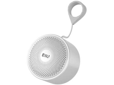 YONIS  Enceinte Bluetooth 5.0 Portable Subwoofer - Argent