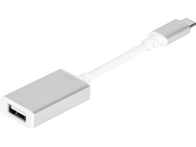  Moshi - Adaptateur USB-C vers USB argent