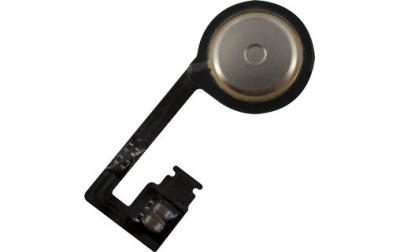 MACWAY Nappe bouton Home de remplacement pour iPhone 4s
