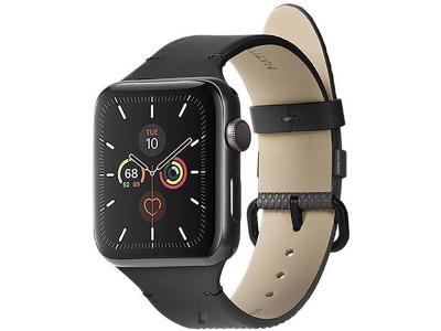  NATIVE UNION Bracelet REClassic Apple Watch 42/44/45/49mm Noir