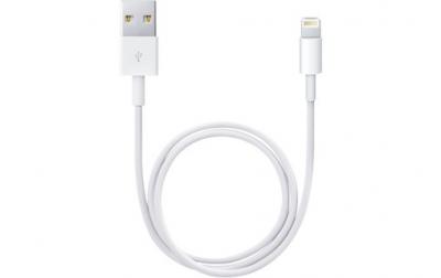  Novodio C&acirc;ble Lightning vers connecteur USB Blanc 1 m&egrave;tre