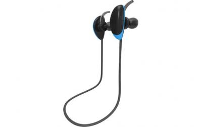 NOVODIO  iHX Sport Wireless Bleu - &Eacute;couteurs intra-auriculaires Bluetooth