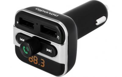 NOVODIO  Streamy - Transmetteur FM Bluetooth