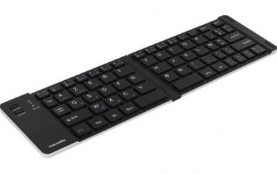 NOVODIO  Clavier bluetooth 3.0 pliable