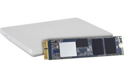 PDP OWC Aura Pro X2 1 To Upgrade Kit - MacBook Pro / Air &agrave; partir de 2013