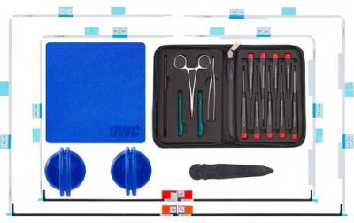 OWC General Servicing Kit - Kit d'outils pour iMac 2008 ou plus r&eacute;cent
