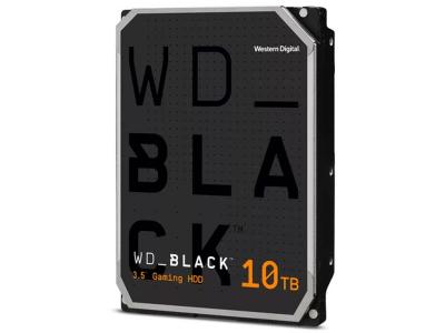 WESTERN DIGITAL Pack de 20  WD Black 10 To - Disque dur 7200 tr/min - WD102FZBX