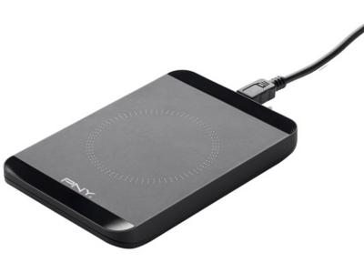 PNY  - Tapis De Chargement Sans Fil - 5 Watt - 1 A - Sur Le C&acirc;ble : Micro-Usb