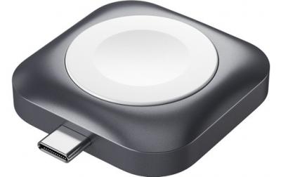 SATECHI  USB-C - Station de charge / Chargeur Apple Watch