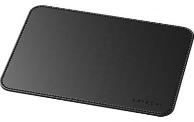 GENERIQUE Satechi Eco-Leather Mouse Pad Noir - Tapis de souris similicuir