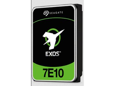SEAGATE  exos 7e10 4tb 512e4kn sed sata ST4000NM026B