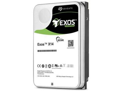 SEAGATE TECHNOLOGY Seagate Exos X14 4To 3.5
