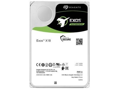 SEAGATE  Exos X18 3.5&acute;&acute; 12tb Hard Disk Drive Clair