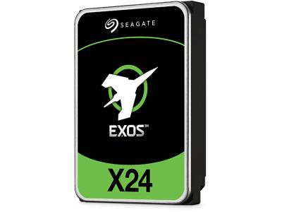 SEAGATE  Exos X24 24 To - Disque dur SAS 7200 tr/min - ST24000NM007H
