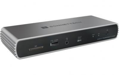 SONNET  Station d'accueil thunderbolt 4 echo-dk11-t4
