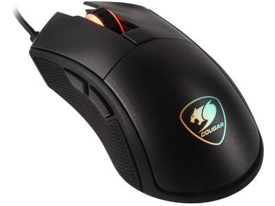 COUGAR  Revenger S - Souris - optique - 6 boutons - filaire - USB