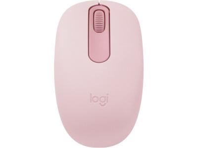 LOGITECH Souris sans fil  M196 - Rose