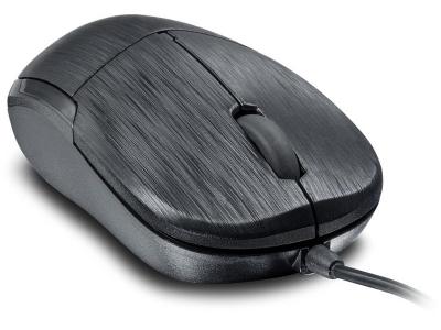 SPEED LINK Speedlink Jixter ( 1000 dpi, les Trois Boutons, 1.4 m Cable ), Noir