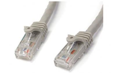 STARTECH.COM Startech Cat6 Ethernet Snagless Gigabit 1 M Gris