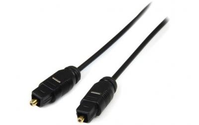 STARTECH.COM  C&acirc;ble Toslink (SPDIF) Audio Num&eacute;rique Optique 4,5 m - M/M