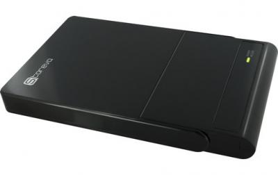 STOREVA  Dock'n Go - Bo&icirc;tier et dock USB 3.0 6G pour disque dur 2,5"" SATA