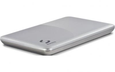 STOREVA Disque dur externe  Xslim Silver 2 To USB 3.0 