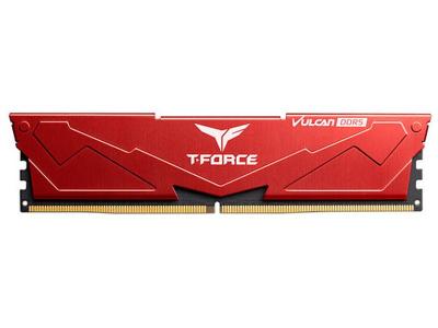 TEAM GROUP  T-FORCE VULCAN FLRD532G6400HC40BDC01 module de m&eacute;moire 32 Go 2 x 16 G