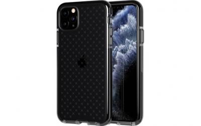 TECH 21 Coque iphone 11 pro max tech21 evo check - gris / noir