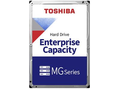 TOSHIBA  MG10ADA600E Disque Dur 6 to 7200 TR/Min 512 Mo 3.5"" S&eacute;rie ATA III