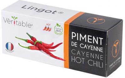 VERITABLE Paquet Lingot  Piment de Cayenne Bio