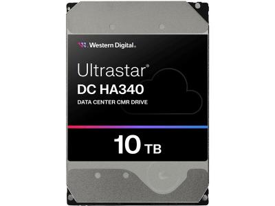 WESTERN DIGITAL  Ultrastar DC HA340, 10 To, 7200 tr/min, 512 Mo, 3.5', SATA 0B47062