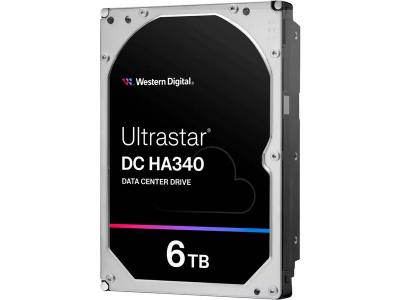 WESTERN DIGITAL  Ultrastar DC HA340 6 To - Disque dur 7200 tr/min - 0B47077